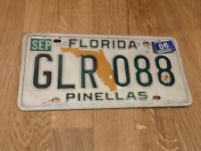 License plate pinellas gebraucht kaufen  Hamburg