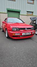 Golf mk3 20v for sale  CARNFORTH