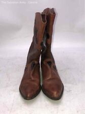 Womens brown leather for sale  Detroit
