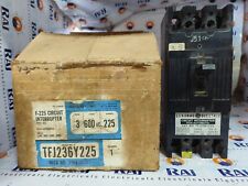 Disjuntor GENERAL ELECTRIC TFJ236Y225 3 POLOS CAIXA MOLDADA 225 A comprar usado  Enviando para Brazil