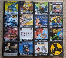 Playstation games bundle for sale  EXMOUTH