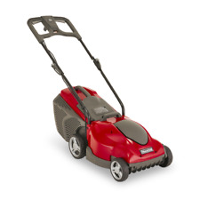Mountfield PRINCESS 34 Lawnmower 240V Hand Propelled 4 Wheel Electric Mower, used for sale  Shipping to South Africa