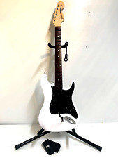 Xbox One Rock Band 4 Fender Stratocaster BRANCO *NOVA alça*Ótimo estado testado comprar usado  Enviando para Brazil