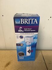 Brita Redi-Twist Under Sink Water Filter Filtration System USS301 - C50 for sale  Shipping to South Africa