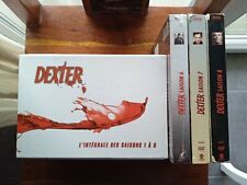 Dvd dexter intégrale d'occasion  Annonay