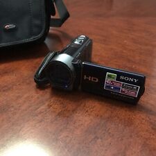 Usado, Filmadora Sony Handycam HDR-CX160 alta definição comprar usado  Enviando para Brazil