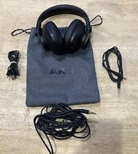Auriculares de estudio cerrados AKG K361-BT profesionales Bluetooth segunda mano  Embacar hacia Argentina