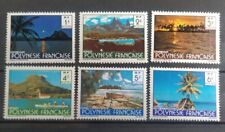 Série timbres paysages d'occasion  Billom