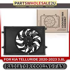 Single radiator cooling for sale  USA