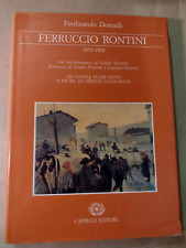 Ferdinando donzelli ferruccio usato  Roma