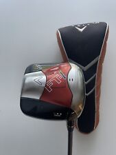 Callaway draw driver for sale  BURY ST. EDMUNDS