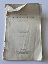 Wabeco picture studies for sale  Spearfish