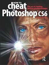 Cheat photoshop cs6 for sale  UK