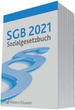 Sgb 2021 sozialgesetzbuch gebraucht kaufen  Berlin