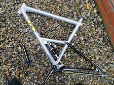 gt mountain bike frame for sale  LYMM