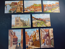 Vintage postcards yorkshire for sale  DORCHESTER