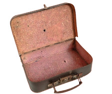 Antique small suitcase d'occasion  Expédié en Belgium