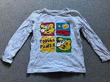 Pudsey shirt size for sale  COLCHESTER