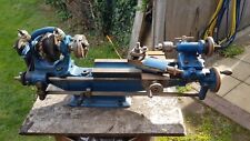 Drummond flatbed lathe for sale  BELVEDERE