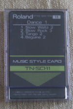 Roland sc1 dance for sale  LONDON