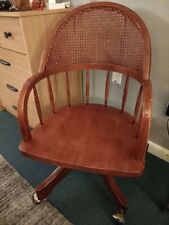 cane 3 back wicker chairs for sale  Gretna