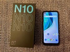Usado, OnePlus Nord N10 5G 128 GB, Negro (T-Mobile y Desbloqueado) - Excelente con caja segunda mano  Embacar hacia Argentina