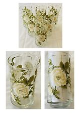 Vintage glass tumblers for sale  Marengo