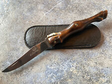 Ancien couteau aubrac d'occasion  Grandcamp-Maisy