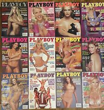 magazine 2001 2015 playboy for sale  Seneca