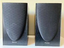 Pair of Pioneer S-DF2-K bookshelf speakers, great for sale  Shipping to South Africa