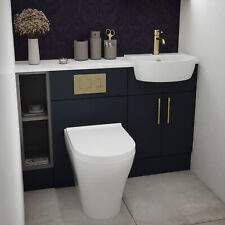 Bathroom fitted furniture for sale  WREXHAM