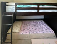 Oak brown bunk for sale  San Jose