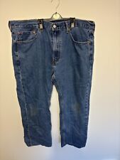 Levis 505 jeans for sale  BEVERLEY
