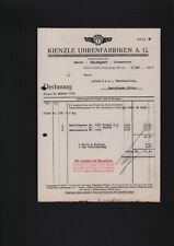 Stuttgart rechnung 1927 gebraucht kaufen  Leipzig