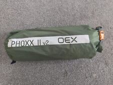 Oex phoxx backpacking for sale  COWES