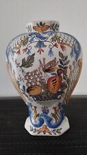 Fayence vase barock gebraucht kaufen  München