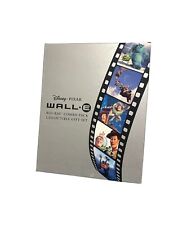 Wall-E (conjunto de caixa de presente colecionável Blu-ray com livro e adesivos) Disney / Pixar comprar usado  Enviando para Brazil