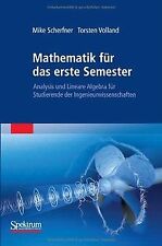 Mathematik semester analyse gebraucht kaufen  Berlin