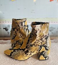 Aldo yellowjacket snakeskin for sale  Canyon Country