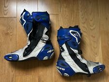 Alpinestars supertech boots d'occasion  Expédié en Belgium