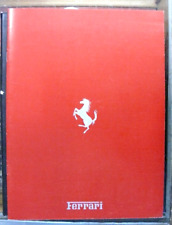 Ferrari catalogue general d'occasion  Colmar