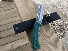 Schrade usa green for sale  Mount Judea