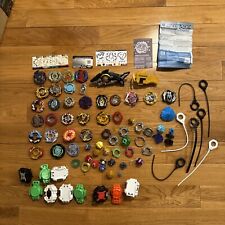 HUGE LOT Beyblade Burst Metal Plastic  Assorted Parts Launchers Toys for sale  Shipping to South Africa