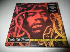 Jimi Hendrix Live in Scandinavia Vol. 2- 6 CD Box Set #0816- Excelente comprar usado  Enviando para Brazil