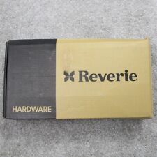Reverie Headboard OSO Bracket Kit NEW in Original Box w/ Hardware for sale  Shipping to South Africa