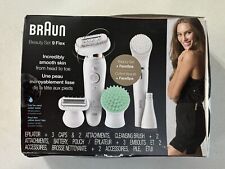 Braun Epilator Silk-épil 9 Flex Beauty Set Epilation Hair Removal for sale  Shipping to South Africa