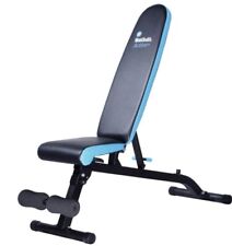 Used, Men's Health Incline & Decline Flat Bench with Footrest. for sale  Shipping to South Africa