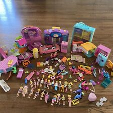 polly pocket car for sale  Lawrence