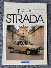 Fiat strada sales for sale  BRIGHOUSE