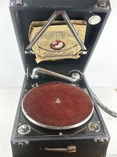 Columbia grafonola gramophone for sale  BOURNE